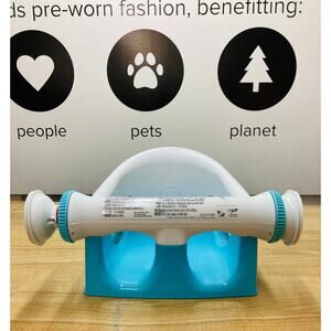 Summer Infant My Bath Seat Blue